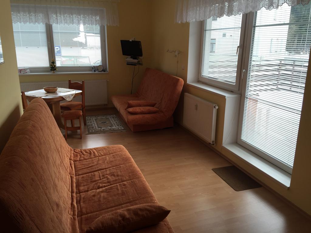 Apartman Karolina Harrachov Exterior foto