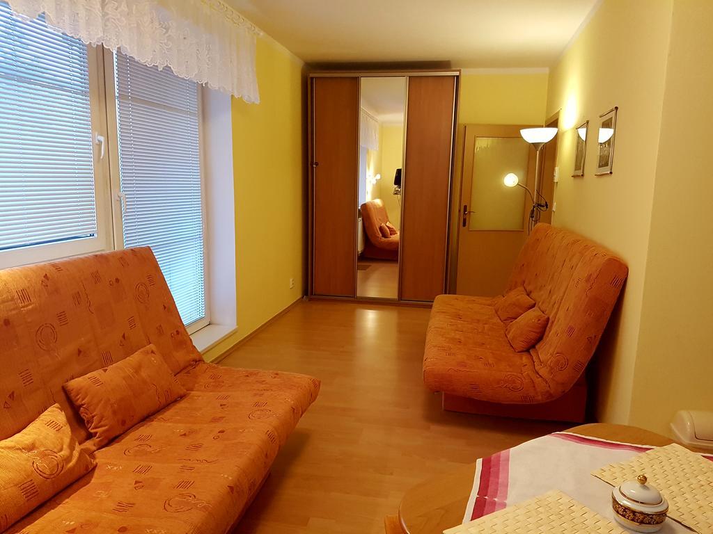 Apartman Karolina Harrachov Exterior foto