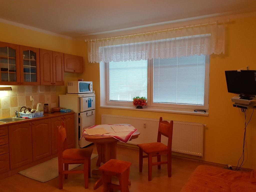 Apartman Karolina Harrachov Exterior foto