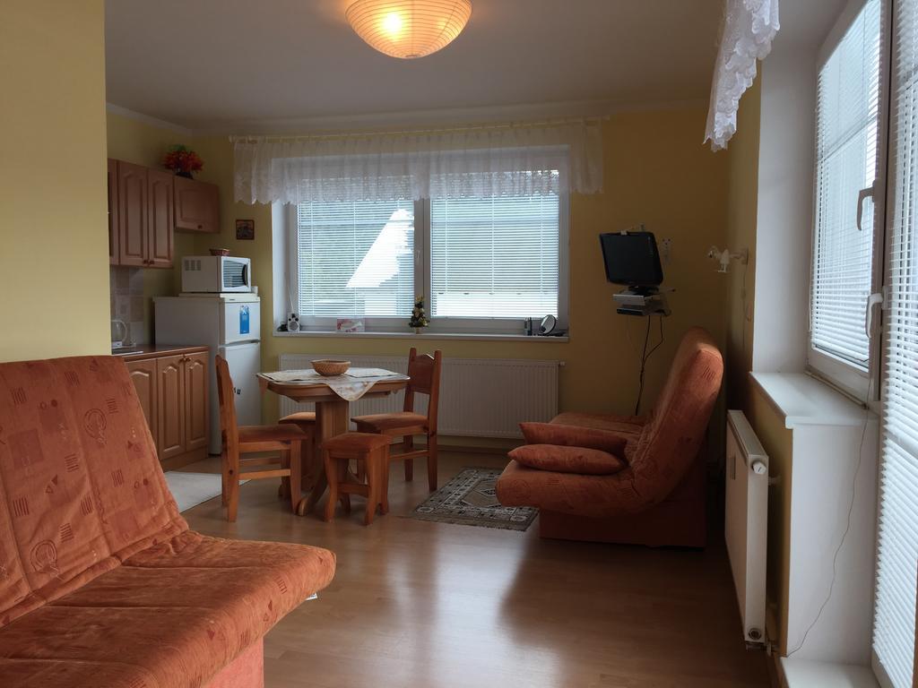Apartman Karolina Harrachov Exterior foto